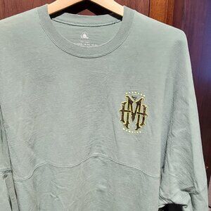 2023 Disney Parks Haunted Mansion Hatbox Ghost Spirit Jersey Adult XXL